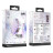 Зарядний пристрій Acefast 3xUSB 65W (2xUSB-C+USB-A) Gan A45 Fast Charger Purple alfalfa (6974316282075)