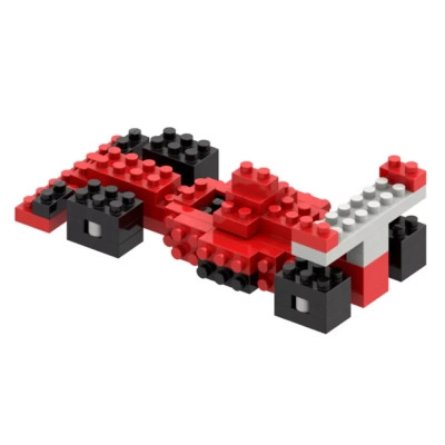 Конструктор BRIXIES Гоночний Болід (220.025)