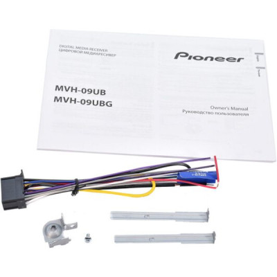 Автомагнітола Pioneer MVH-09UBG
