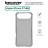 Чохол до мобільного телефона BeCover Anti-Shock Apple iPhone 17 Air Grey (713796)