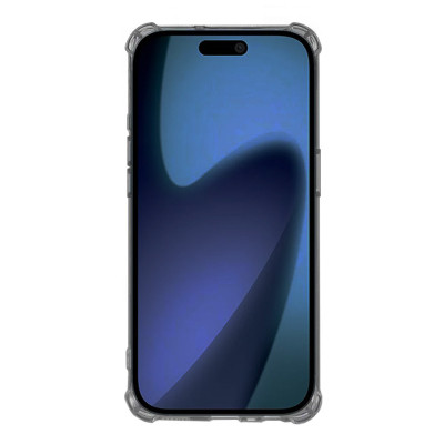Чохол до мобільного телефона BeCover Anti-Shock Apple iPhone 17 Air Grey (713796)