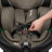 Автокрісло Lionelo Harmony I-Size Green Olive Leather (LO-HARMONY I-SIZE GREEN OLIVE LEATHER)