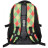 Рюкзак шкільний Cool For School 42 x 28 x 18 см 21 л Зелено-червоний (CF86305)