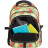 Рюкзак шкільний Cool For School 42 x 28 x 18 см 21 л Зелено-червоний (CF86305)