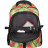 Рюкзак шкільний Cool For School 42 x 28 x 18 см 21 л Зелено-червоний (CF86305)