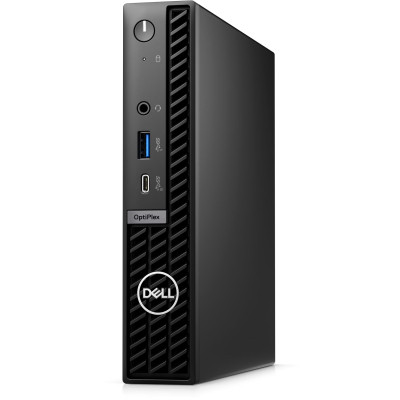 Комп&#039;ютер Dell Optiplex 7020 MFF / i5-14500T, 8, 512, WLAN+BT, KM (N006O7020MFFUA_UBU)