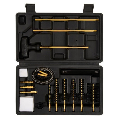 Набір для чистки зброї Allen Krome Modern кал 22 223 30 308 Black 17 предм (70605)