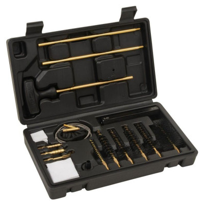 Набір для чистки зброї Allen Krome Modern кал 22 223 30 308 Black 17 предм (70605)