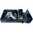 Портативна газова плитка Tribe Basic Blue (T-HD-0002-blue)