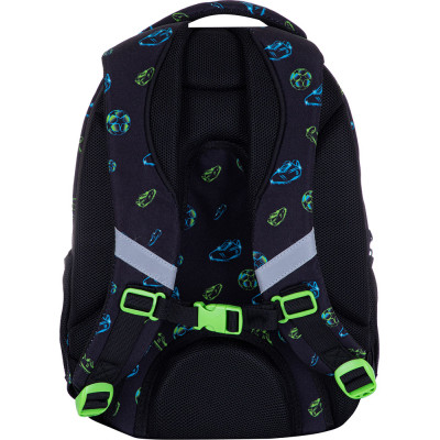Рюкзак шкільний Astrabag AB300 FOOTBALL MOTION (502024103)