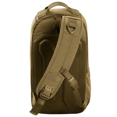 Рюкзак туристичний Highlander Stoirm Gearslinger 12L Coyote Tan (TT189-CT) (929709)