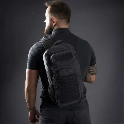 Рюкзак туристичний Highlander Stoirm Gearslinger 12L Coyote Tan (TT189-CT) (929709)