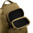 Рюкзак туристичний Highlander Stoirm Gearslinger 12L Coyote Tan (TT189-CT) (929709)
