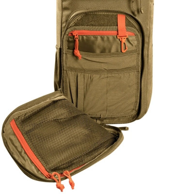 Рюкзак туристичний Highlander Stoirm Gearslinger 12L Coyote Tan (TT189-CT) (929709)