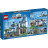 Конструктор LEGO City Поліцейська ділянка 668 деталей (60316)
