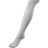 Колготки дитячі UCS Socks з люрексом (M0C0301-1366-11G-white)