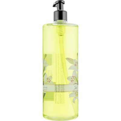 Гель для душу Ekolan Зелена лілія 1000 мл (4820217130668)