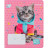 Зошит Kite Studio Pets 18 аркушів, лінія (SP24-237)