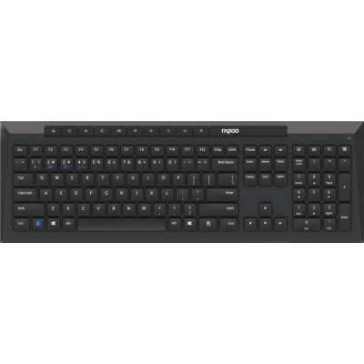 Комплект Rapoo 8210M Wireless Black (8210M black)