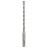 Бур Bosch SDS plus-1, 8x100x160 по бетону (2.608.680.270)