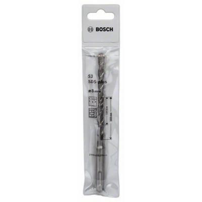 Бур Bosch SDS plus-1, 8x100x160 по бетону (2.608.680.270)
