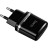 Зарядний пристрій HOCO C12 Smart dual USB charger Black (6957531063094)