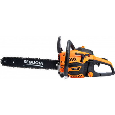 Ланцюгова пила SEQUOIA бензинова, 2.0 кВт, довжина шини 40 см, ланцюг 3/8&#039;&#039;,1.3 мм (SPC2016)
