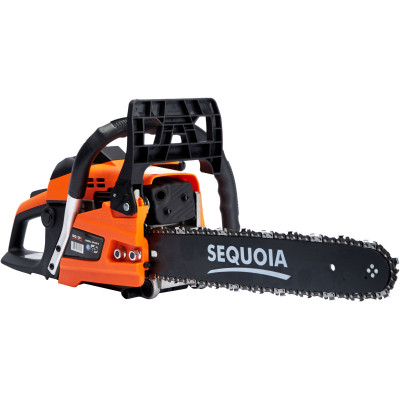 Ланцюгова пила SEQUOIA бензинова, 2.0 кВт, довжина шини 40 см, ланцюг 3/8&#039;&#039;,1.3 мм (SPC2016)