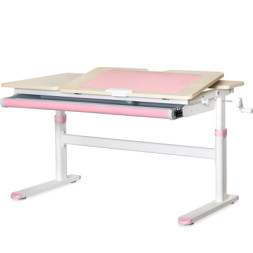 Парта Evo-kids TH-360 Lite Pink (TH-360 TG/PN Lite)
