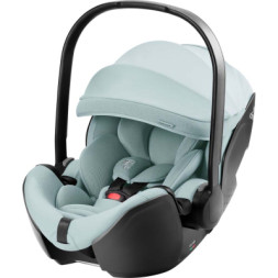 Автокрісло Britax-Romer Baby-Safe Pro Style Harbor Blue (2000040842)