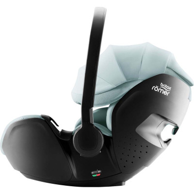 Автокрісло Britax-Romer Baby-Safe Pro Style Harbor Blue (2000040842)
