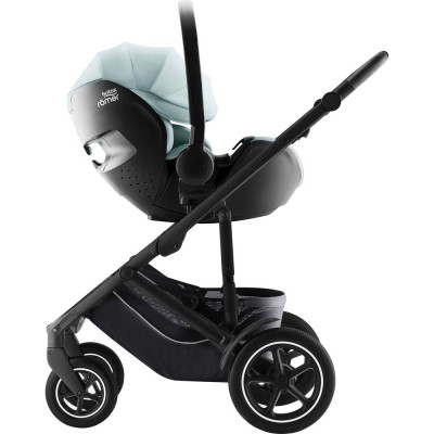 Автокрісло Britax-Romer Baby-Safe Pro Style Harbor Blue (2000040842)