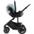 Автокрісло Britax-Romer Baby-Safe Pro Style Harbor Blue (2000040842)