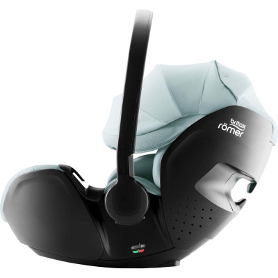 Автокрісло Britax-Romer Baby-Safe Pro Style Harbor Blue (2000040842)