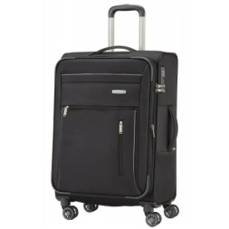 Валіза Travelite Capri Black M exp (TL089848-01)