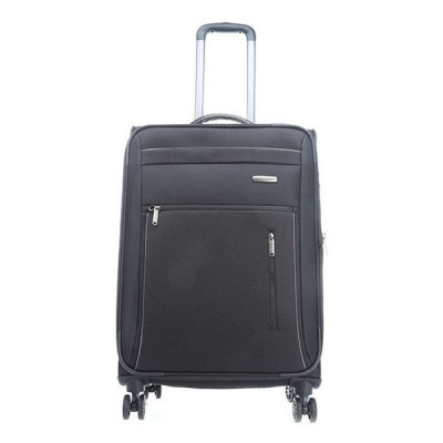 Валіза Travelite Capri Black M exp (TL089848-01)