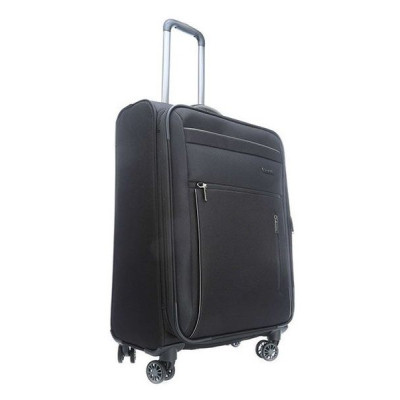 Валіза Travelite Capri Black M exp (TL089848-01)