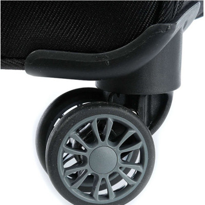 Валіза Travelite Capri Black M exp (TL089848-01)