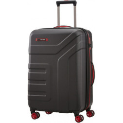 Валіза Travelite Vector Black M exp (TL072048-01)