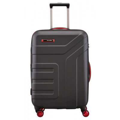 Валіза Travelite Vector Black M exp (TL072048-01)