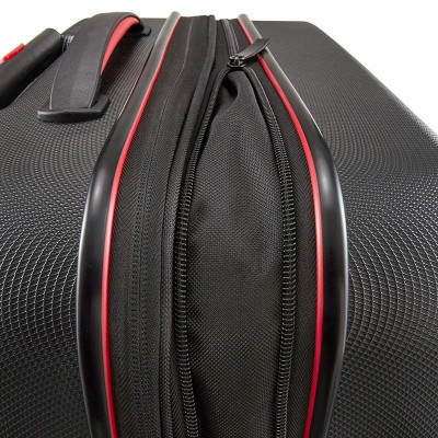 Валіза Travelite Vector Black M exp (TL072048-01)