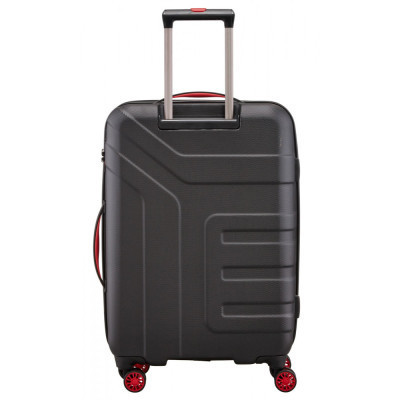 Валіза Travelite Vector Black M exp (TL072048-01)