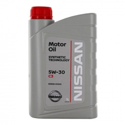 Моторна олива Nissan 5W-30 C3 1л (KE900-91033)