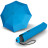 Парасоля Knirps E.200 Medium Duomatic Aqua (Kn95 1200 6451)
