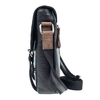 Сумка Ashwood F84 Black/Mud