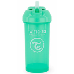 Поїльник-непроливайка Twistshake 360мл (Pastel Green) (78590)