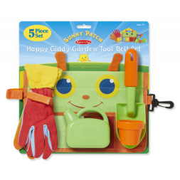 Ігровий набір Melissa&amp;Doug Ременной комплект юного садовода Счастливая стрекоза (MD6215)