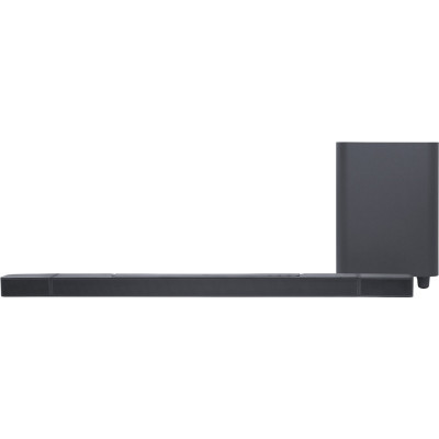 Акустична система JBL Bar 1000 Black (JBLBAR1000PROBLKEP)