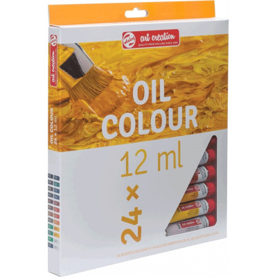 Олійні фарби Royal Talens ArtCreation 24 кольору 12 мл (8712079312855)