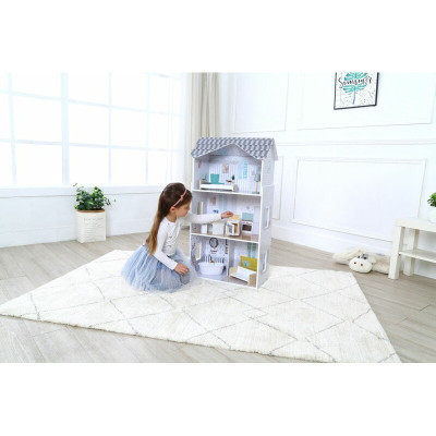 Ігровий набір Ecotoys Ляльковий будиночок Grace (8210)